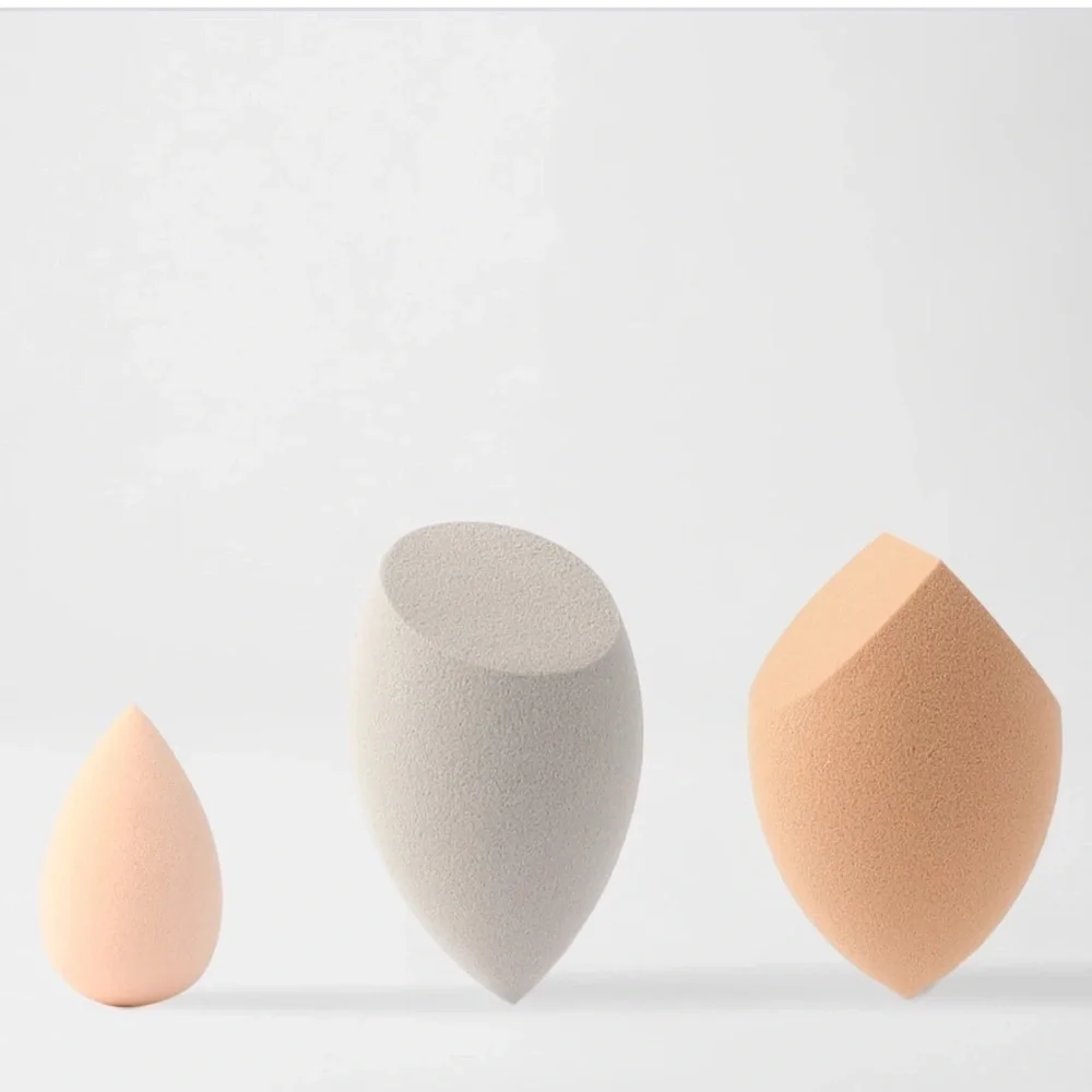 Brand New In Box Luxie Complete Sponge Set